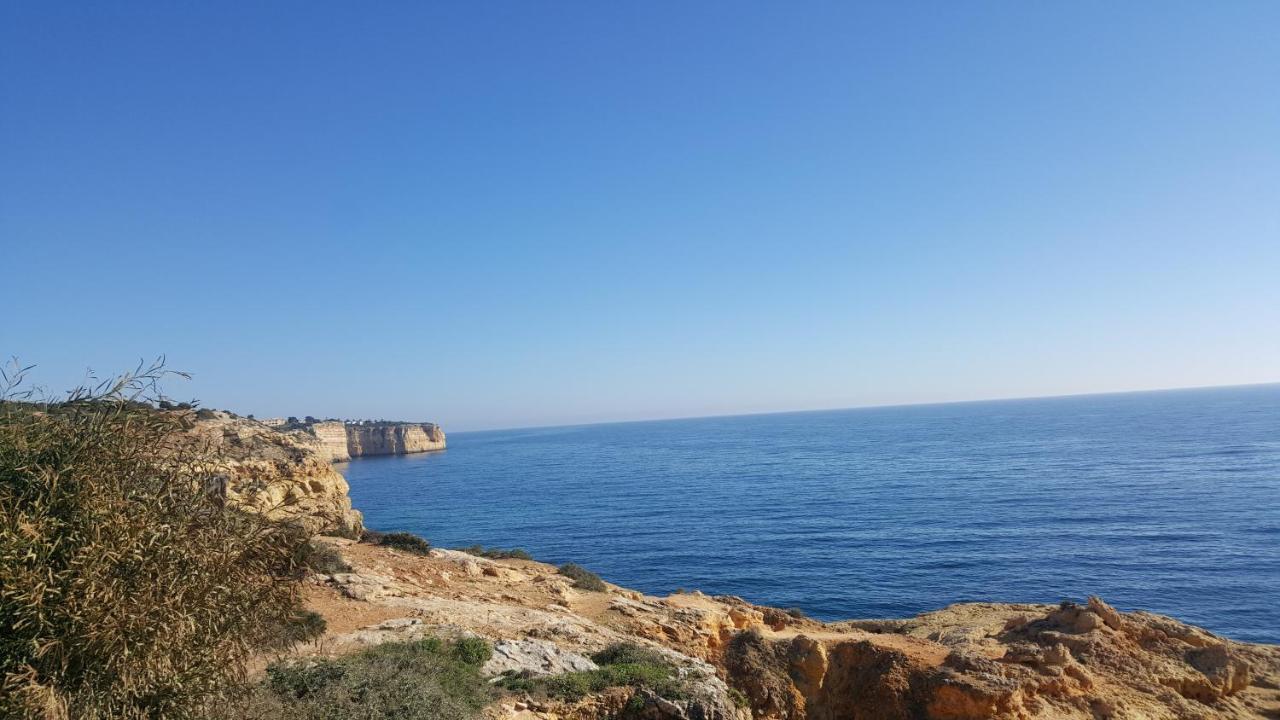 Sunrise Apartment I Carvoeiro  Exteriör bild