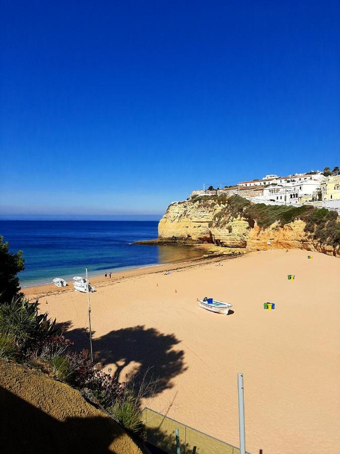 Sunrise Apartment I Carvoeiro  Exteriör bild