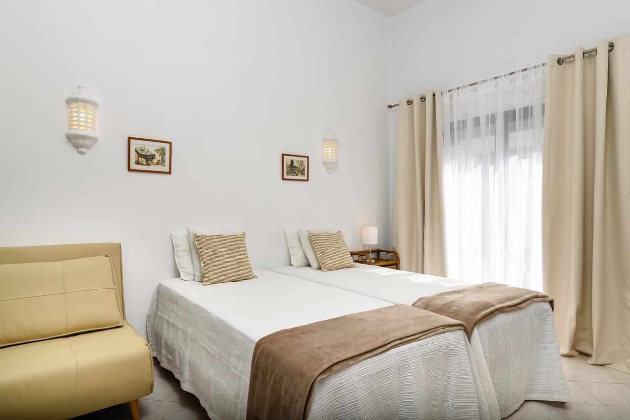 Sunrise Apartment I Carvoeiro  Exteriör bild