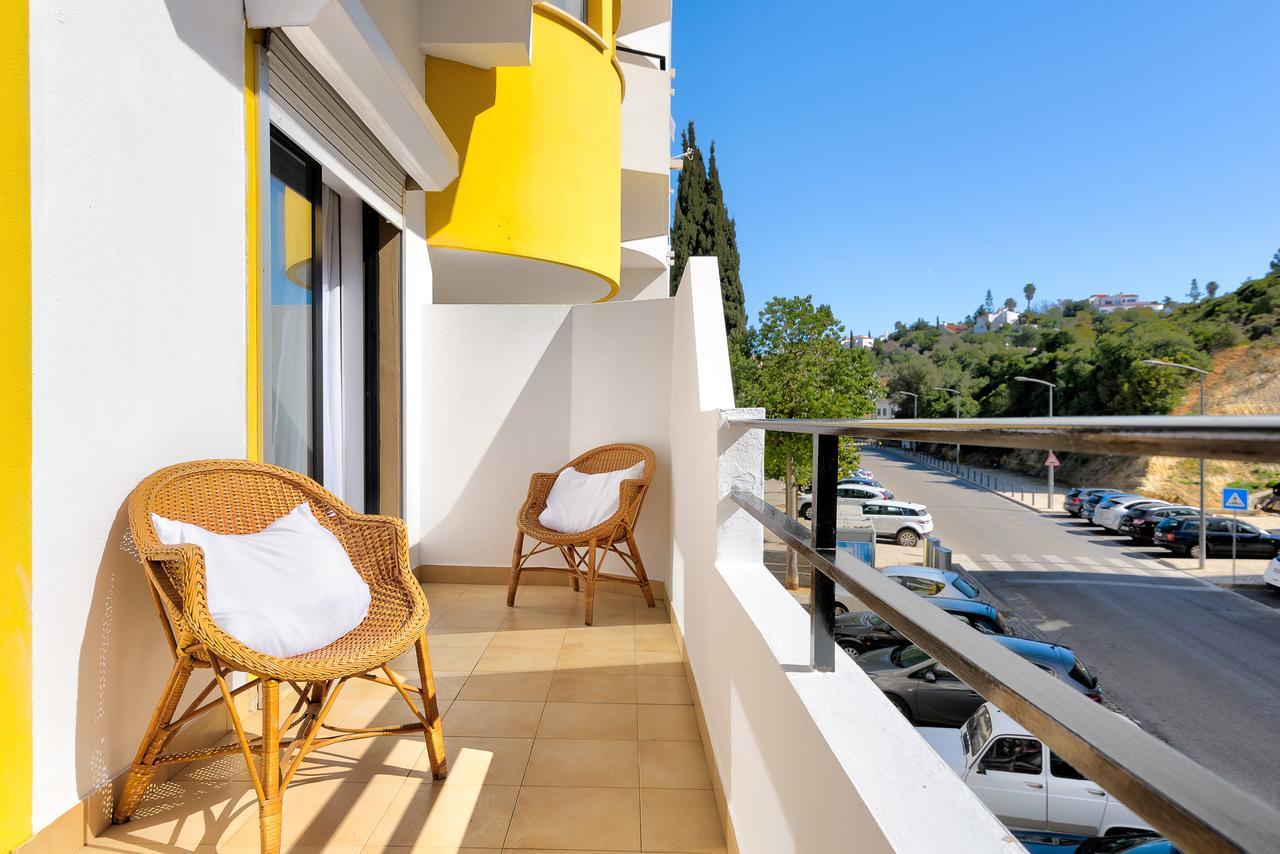Sunrise Apartment I Carvoeiro  Exteriör bild
