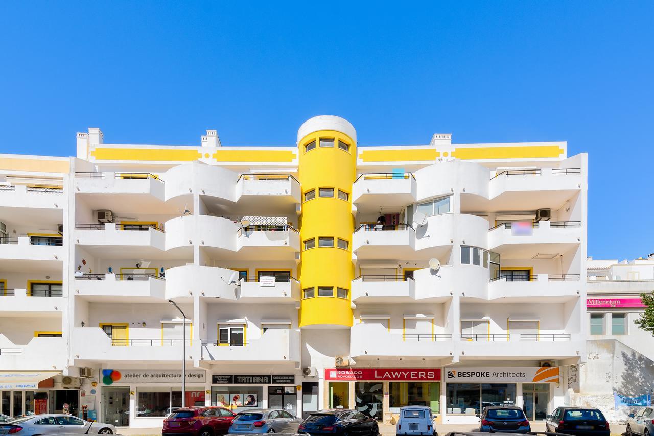 Sunrise Apartment I Carvoeiro  Exteriör bild