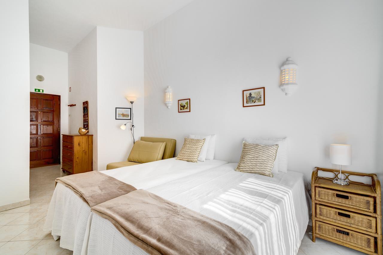 Sunrise Apartment I Carvoeiro  Exteriör bild