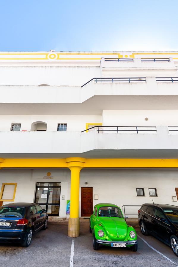 Sunrise Apartment I Carvoeiro  Exteriör bild