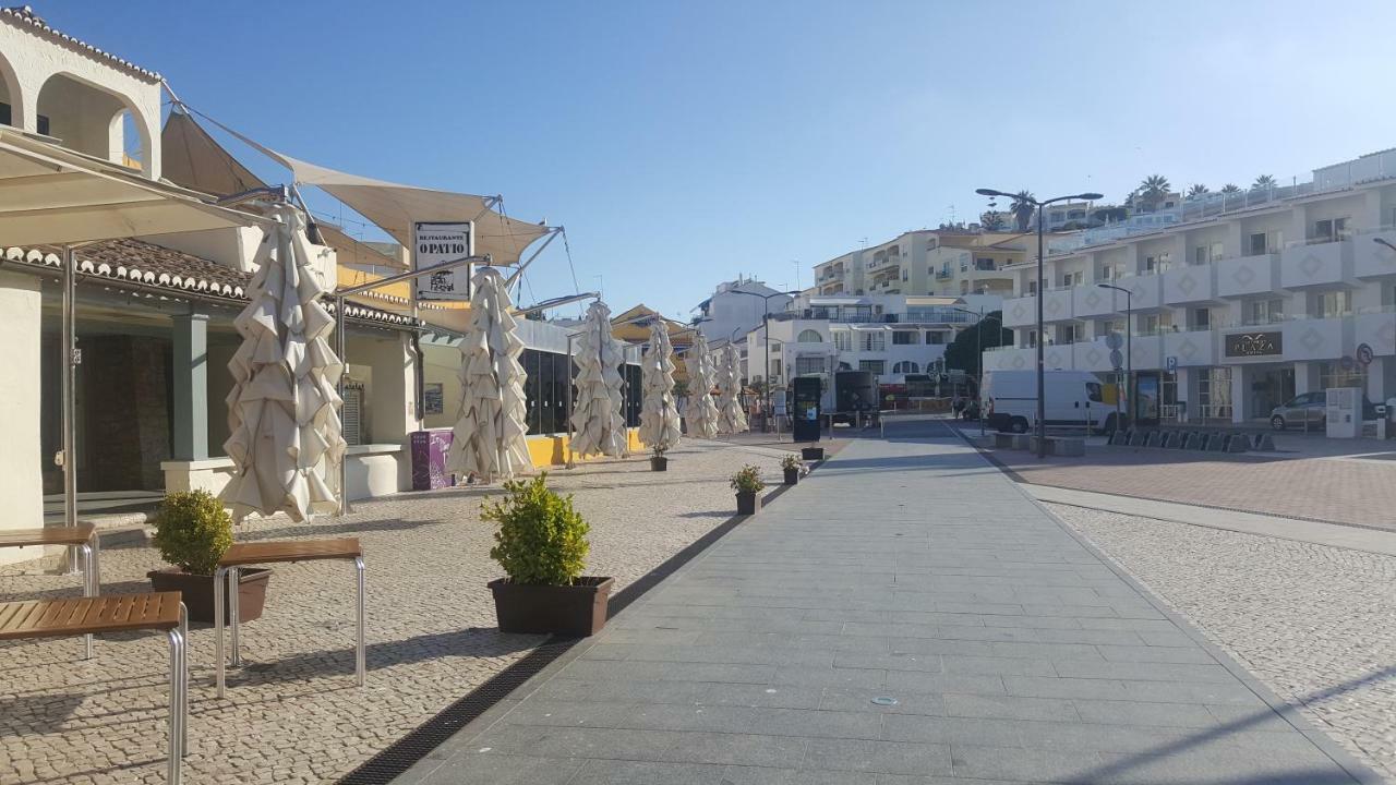 Sunrise Apartment I Carvoeiro  Exteriör bild